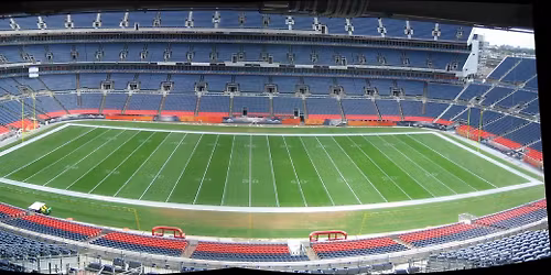 Los Angeles Rams at Denver Broncos