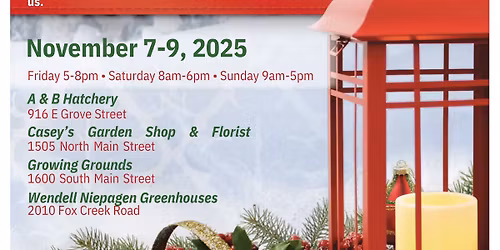 Four Friends Holiday Weekend