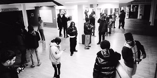 Exploring Manhood: Intergenerational Circle