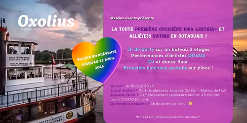 Drague me to the river