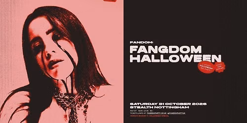 Fandom: Fangdom Halloween \ud83e\udd87 A Spooky Halloween Day Party