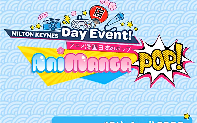 Animangapop Milton Keynes