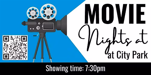 Movie Nights at City Park: Coco