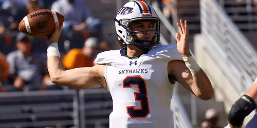 UT Martin Skyhawks at Charleston Southern Buccaneers Football