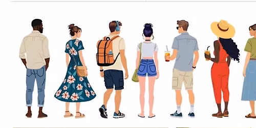Tall meetup DMV: Happy Hour