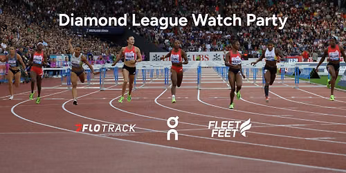 FloTrack Diamond League Watch Party