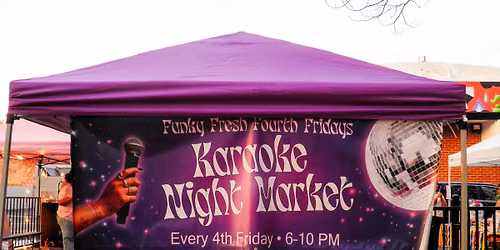 Funky Fresh 4th Fridays