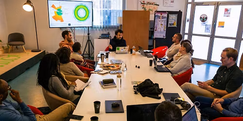 Je monte mon projet au service des transitions : Atelier Mod\u00e8le \u00c9conomique