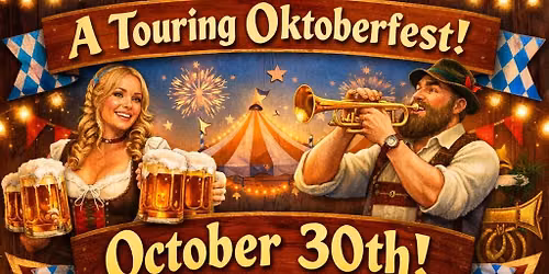 OKTOBERFEST!