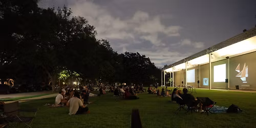 BYOB (Bring Your Own Beamer)