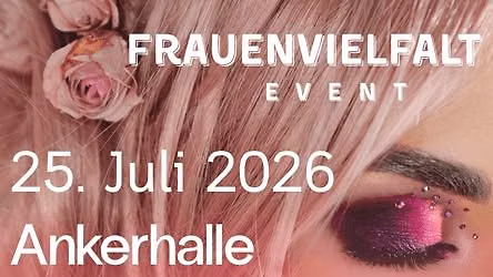 Event f\u00fcr Frauenvielfalt