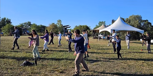 Tai Chi & Tai Chi Walking - Ajax