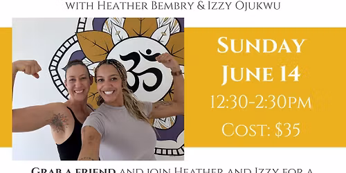 Partners, Pilates & Prosecco: A Partner Pilates Workshop