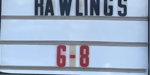 Cody Rawlings @ JJs Springdale