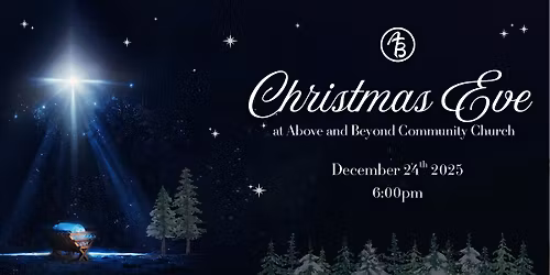 Christmas Eve Service