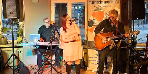 mannheim.acoustics im Rampenlicht Rock\/Pop\/Soul unplugged