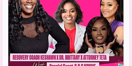 Copy of THE HEELING CIRCLE - EMPOWERHER