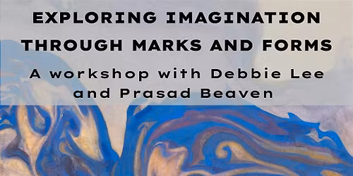 Exploring Imagination Through Marks and Forms