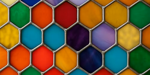 Stained Glass Workshop @ Swoon Studio + Co in Historic Folsom