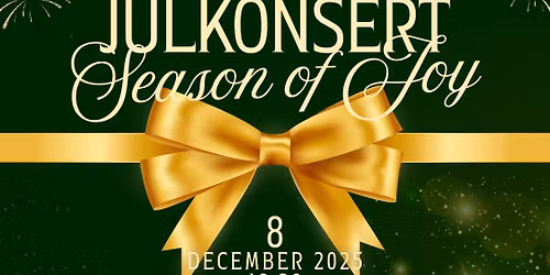 POW Gospel Julkonsert