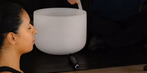 Sound Healing \u2013 Nambour (Channeled Vocal Tones & Crystal Bowls)