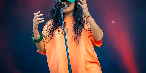 Jessie Reyez at The Palace Theatre Calgary