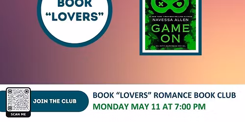 Book Lovers Book Club