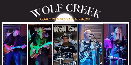 Wolf Creek @ Hailey's Harp & Pub