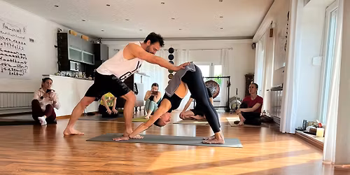 Ashtanga Upgrade \u2013 Igaz\u00edt\u00e1s \u00e9s Technika