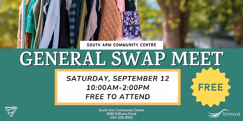 South Arm Swap Meet