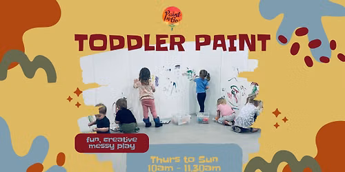 Toddler Paint