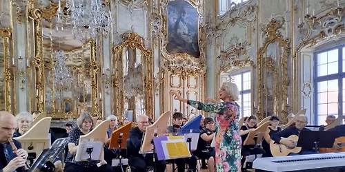 Adventskonzert des Inklusionsorchesters "Die Bunten" aus Augsburg