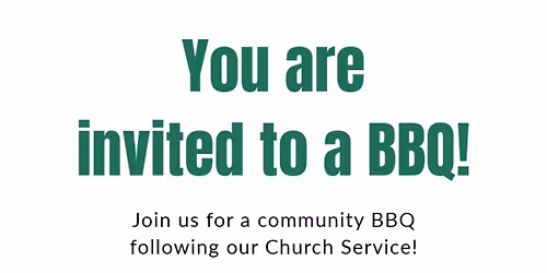 Community BBQ