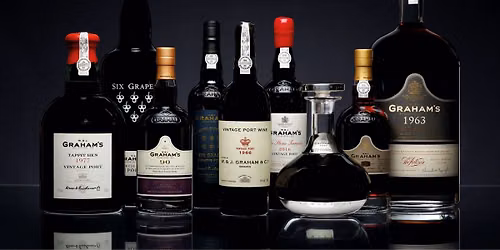 Grahams Winemakers Dinner