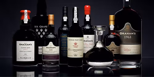 Grahams Winemakers Dinner