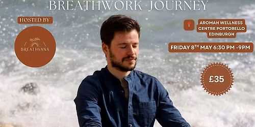 Breathwork Journey : Release, Reset, Reconnect