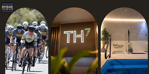 TH7 West End x Brisbane Cycling Club