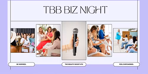 TBB Biz Night