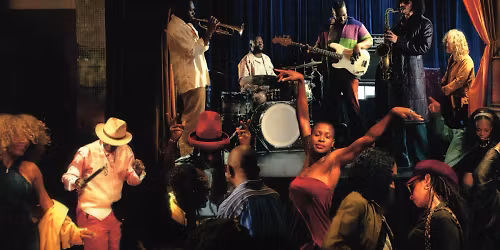 Ezra Collective in Heidelberg