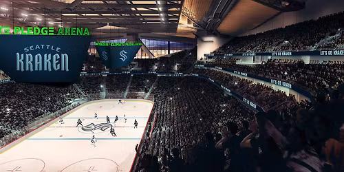 Buckeyes go to the rink! Kraken vs. Columbus Blue Jackets