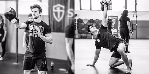 Kettlebell 101: Simple & Sinister\u2122 Workshop\u2014Erfurt