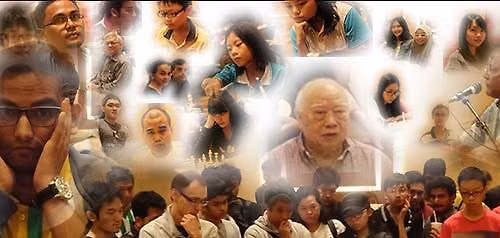 21st Malaysian Chess Festival