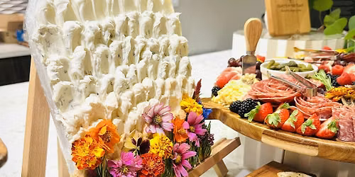 The Edible Canvas: A Cheese & Charcuterie Art Workshop