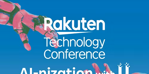 Rakuten Technology Conference 2025 (Singapore)