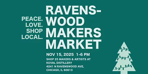 Ravenswood Makers Market