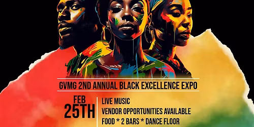 GVMG BLACK EXCELLENCE EXPO 2026
