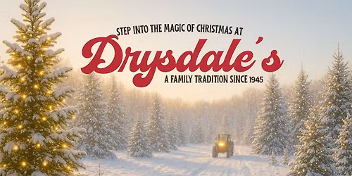 Drysdale\u2019s Christmas & Holiday Village