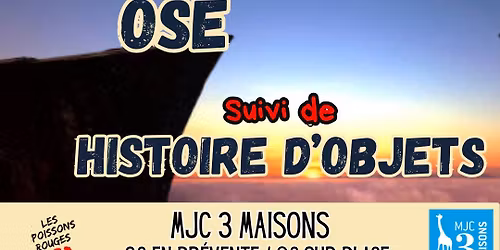 1 soir\u00e9e, 2 spectacles d'impro !