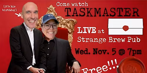 Taskmaster Live tribute