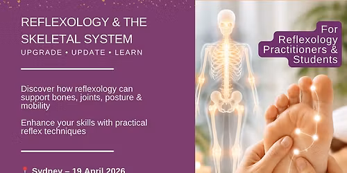 Improve bone health with reflexology